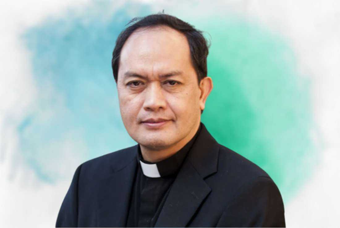 Bishop Pablo Virgilio Siongco David of Kalookan