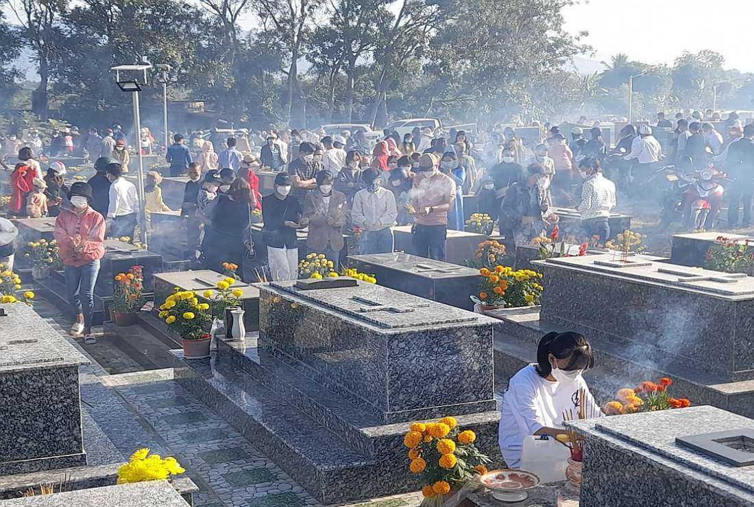 The month of souls is a season of gratitude UCA News