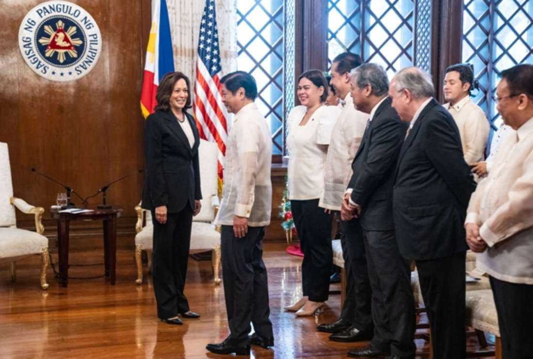 US Vice President’s Visit Inspires Philippine Fishermen - UCA News