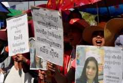 NGO coalition urges release of Cambodian unionist