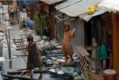 Pandemic 'pushed 460,000 Cambodians into poverty'