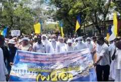 Indian clergy still face charges over anti-port protest