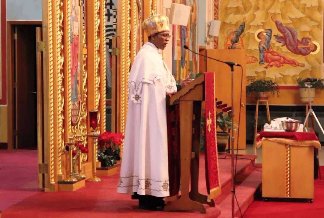 Eritrean authorities free Catholic bishop after 75 days - Vimarsana News