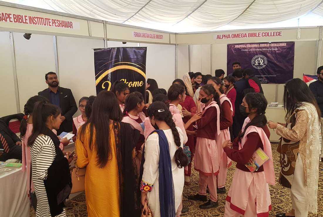 First theological education expo held in Pakistan - Vimarsana News
