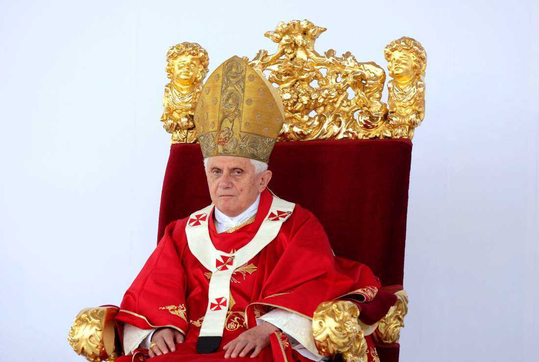 Retired Pope Benedict Xvi Dies Aged 95 World Catholic News