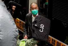 HK media tycoon Jimmy Lai receives fresh jail sentence