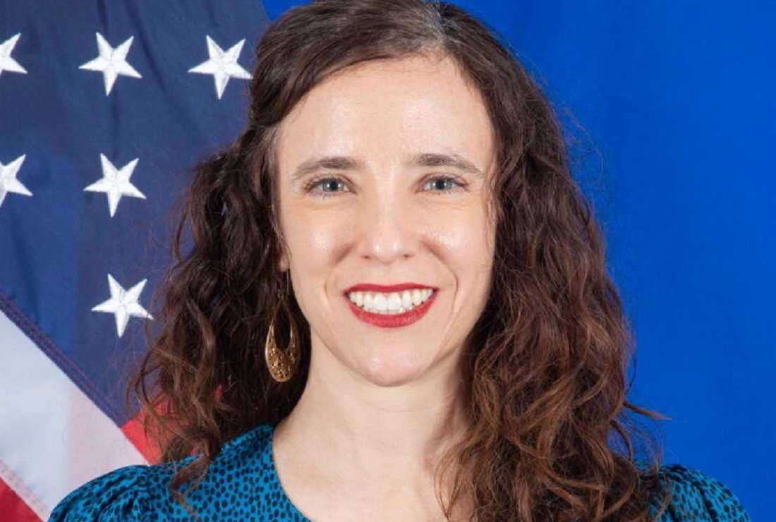 US special envoy Jessica Stern was originally scheduled to visit Indonesia from Dec. 7-9