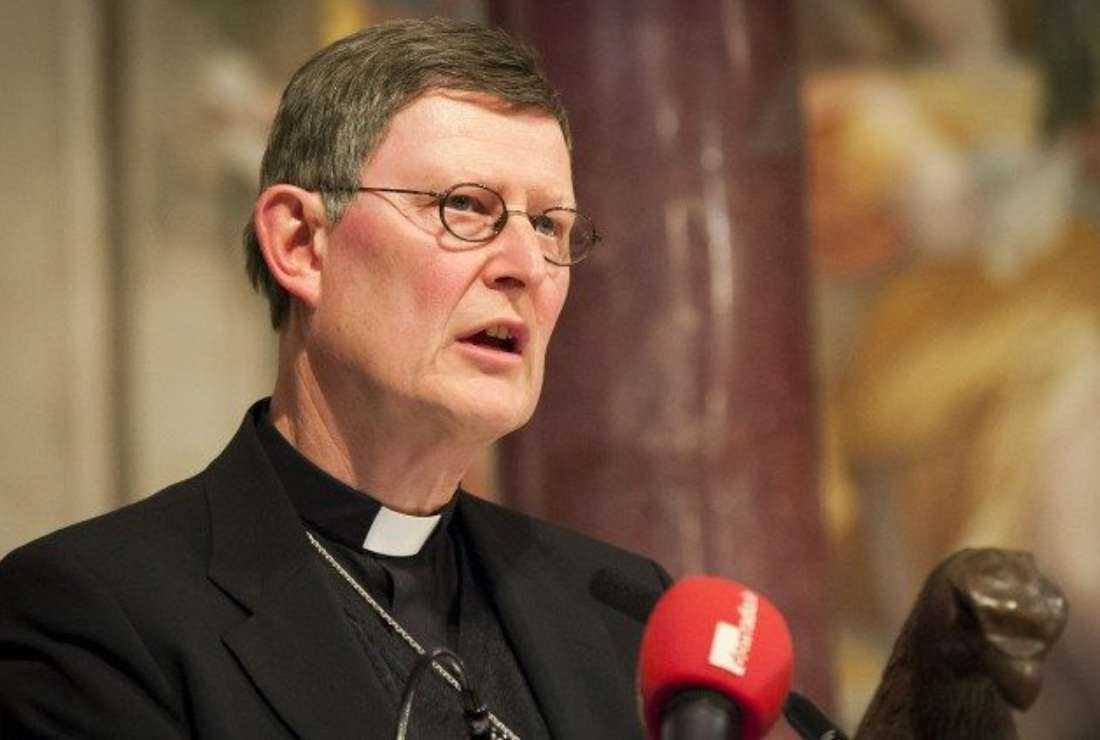 Cardinal Rainer Maria Woelki, Archbishop of Cologne