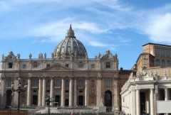 Pope approves new law strengthening Vatican entities