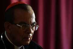 Salvadoran cardinal recalls vilification of his episcopacy, Romero
