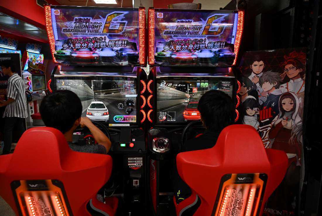 Japan confronts problem of video game addiction - UCA News