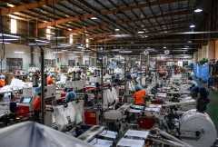 Vietnam workers laid off as West cuts imports