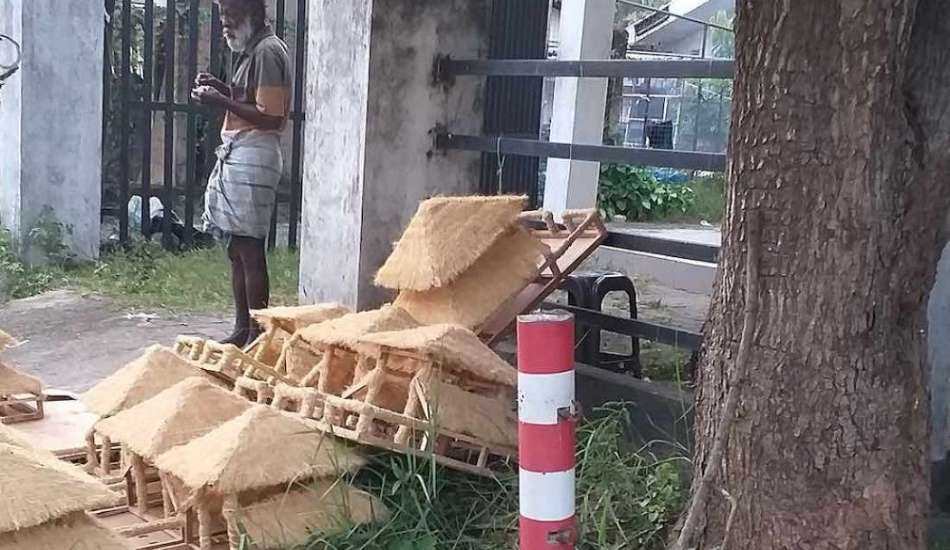 Low-key Christmas awaits cash-strapped Sri Lankans