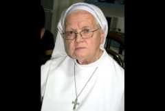 Irish nun who spent a lifetime teaching in Pakistan dies