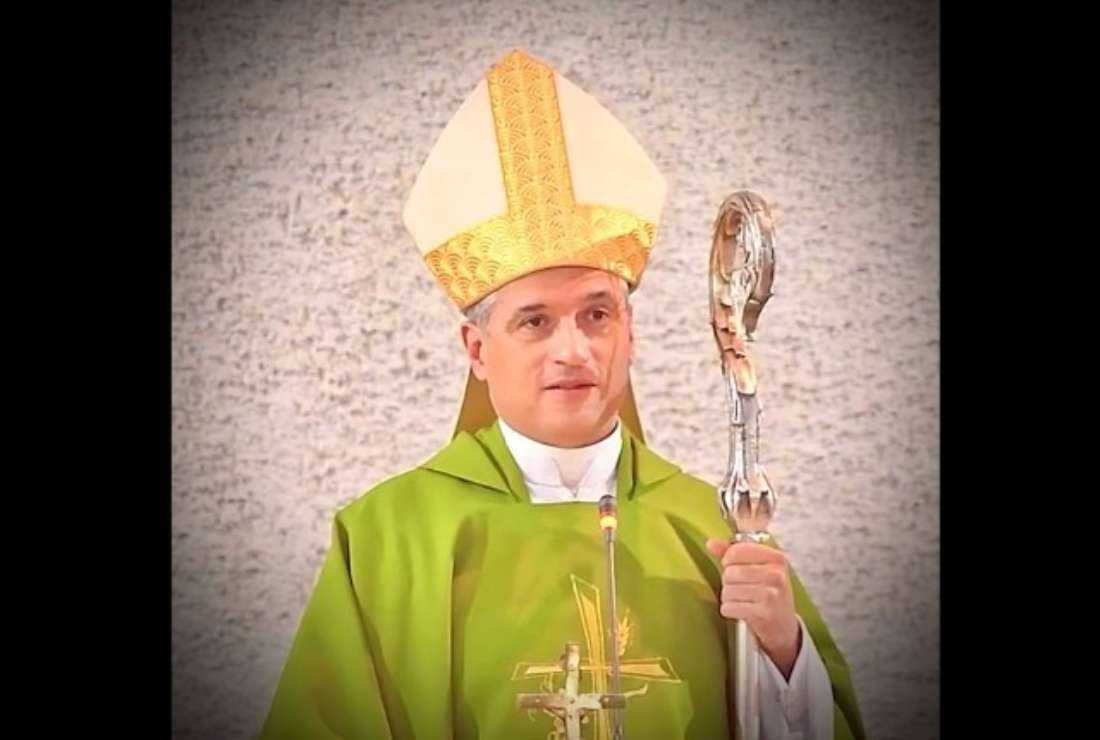 Archbishop Christophe Zakhia El-Kassis