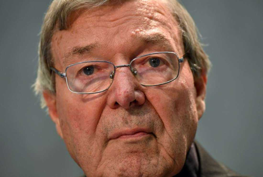 Cardinal Pell was no champion of women's ordination UCA News