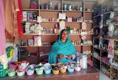 Catholic charity empowers rural women in Pakistan