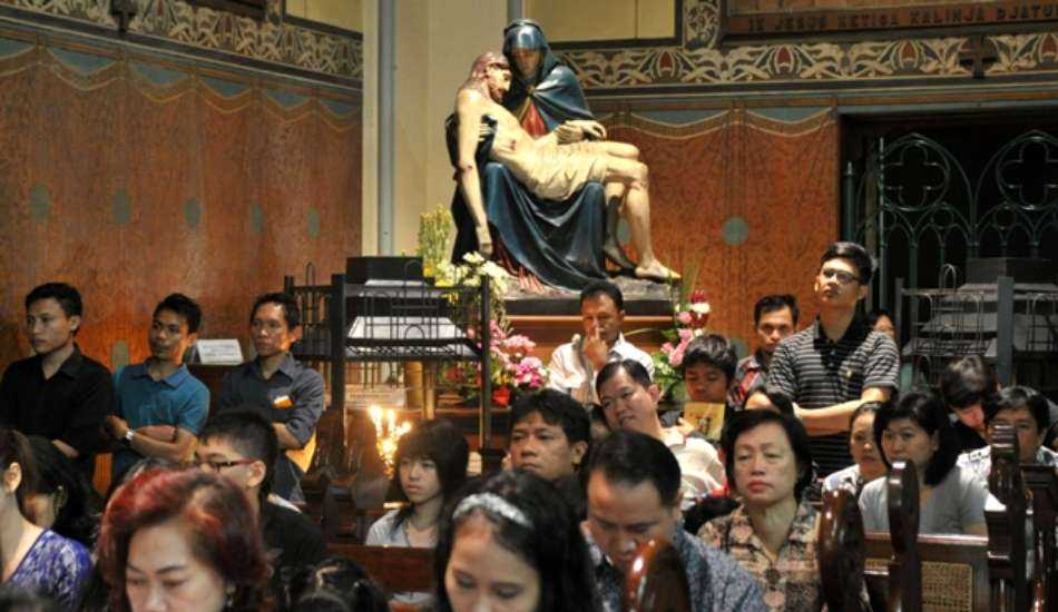 Indonesian Catholics must build social bridges through politics
