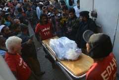 At least 51 killed in twin Pakistan transport mishaps