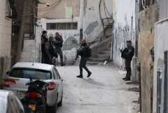  Christian quarter targeted as violence escalates in Jerusalem
