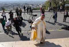 France investigating ex-archbishop over 'sexual assault'