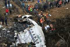 No more hopes of survivors in Nepal plane crash 