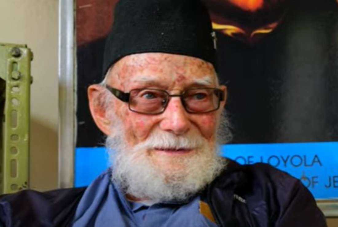 American Jesuit Father Casper J. Miller spent about six decades in Nepal until his death on Jan. 15