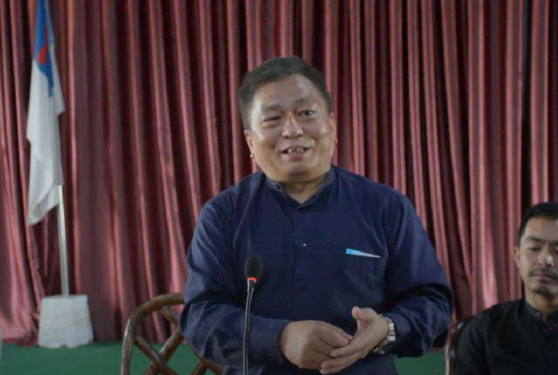 Pastor Hkalam Samson has been remanded in custody at a prison in Myitkyina after the Myanmar junta charged him with unlawful association and incitement