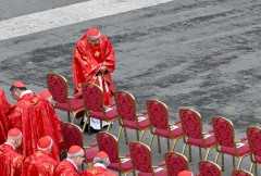 Hong Kong's Cardinal Zen met Pope Francis, report says