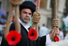 Two Iranian teens face death penalty over protests