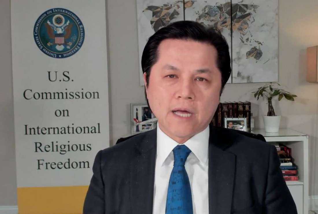 US expert 'disappointed' in Vatican-China deal - Vimarsana News