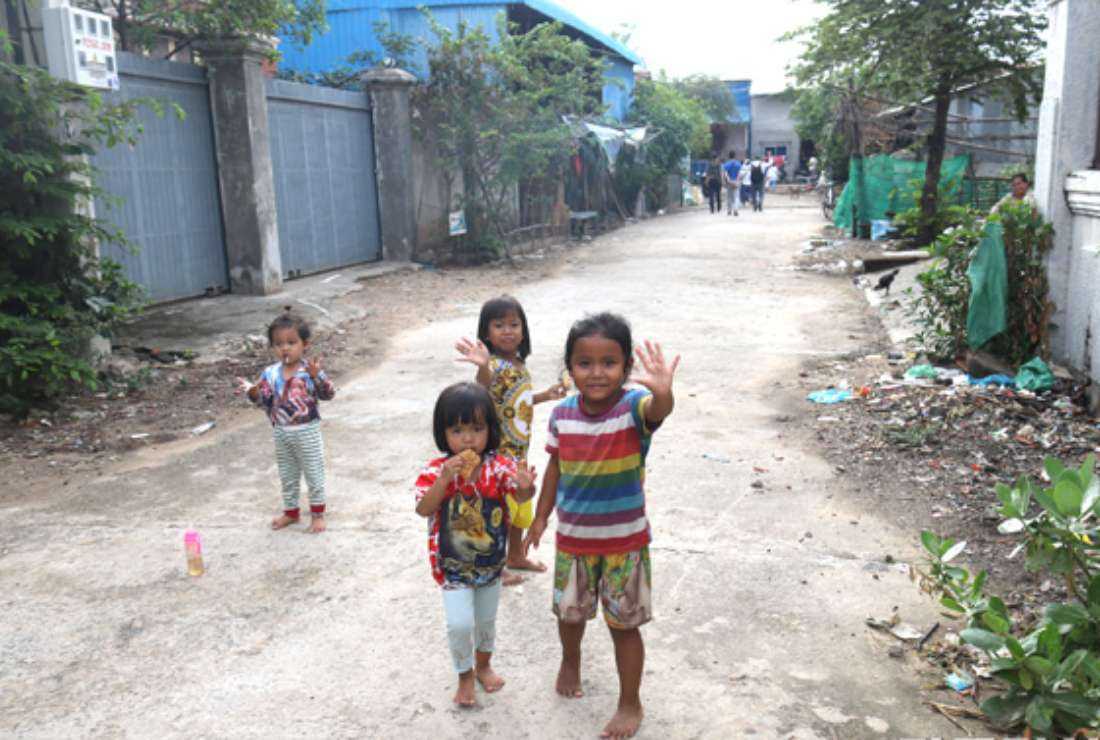 Witnessing Jesus Christ in Cambodia - Vimarsana News
