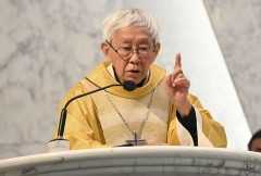 US panel nominates Cardinal Zen, Jimmy Lai for Nobel