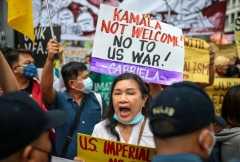  US bases make Philippines vulnerable to Chinese attack