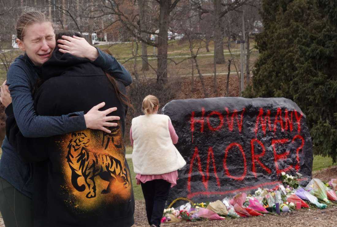 Catholics express sorrow after 'horrific' Michigan State shooting - Vimarsana News