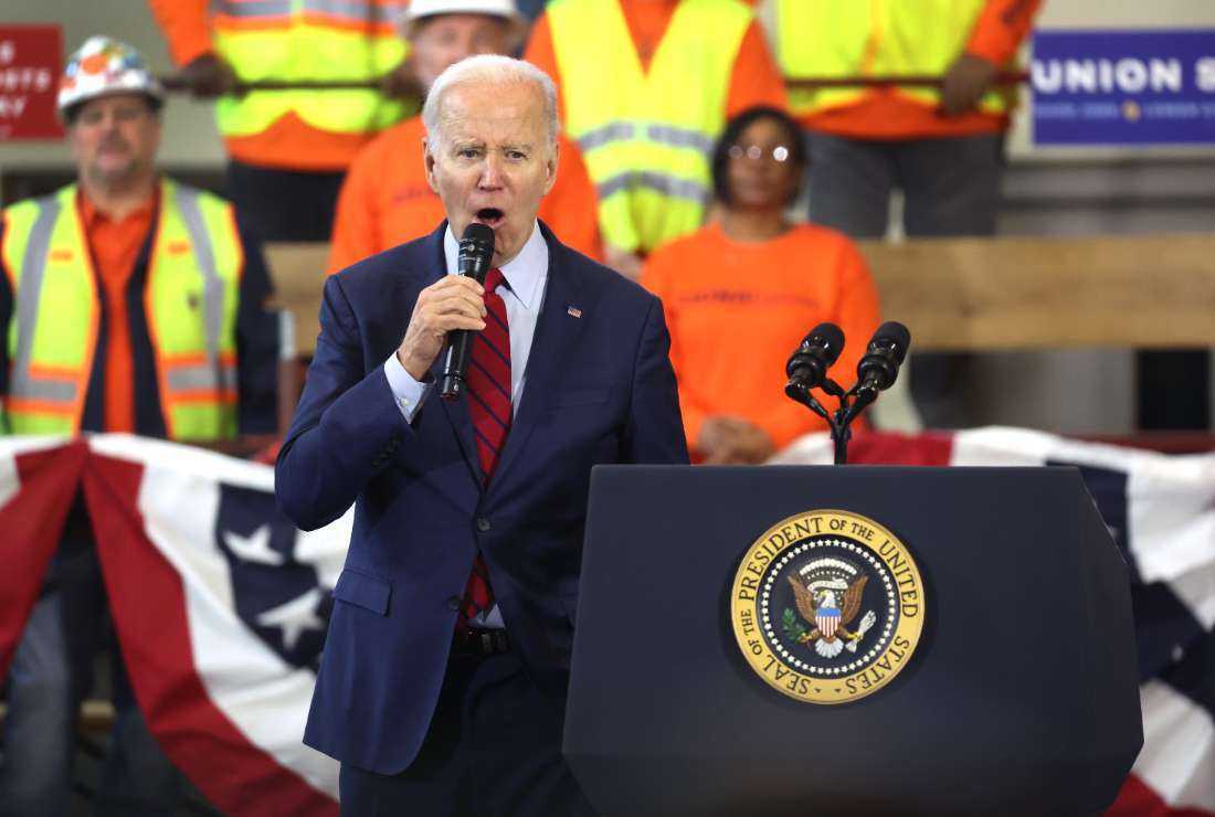 China Slams Biden For 'irresponsible' Remarks On Xi - UCA News