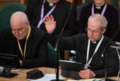 Church of England allows priests to bless same-sex marriages