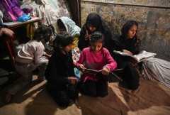 Crumbling Pakistan economy jeopardizes children's futures