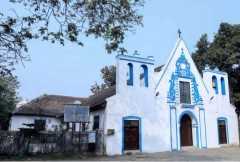 Demolition threatens 400-year-old chapel in India 