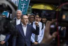 HK pro-democracy advocates accused of subversion, conspiracy