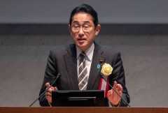 Japan premier’s aide sacked over anti-LGBT comments