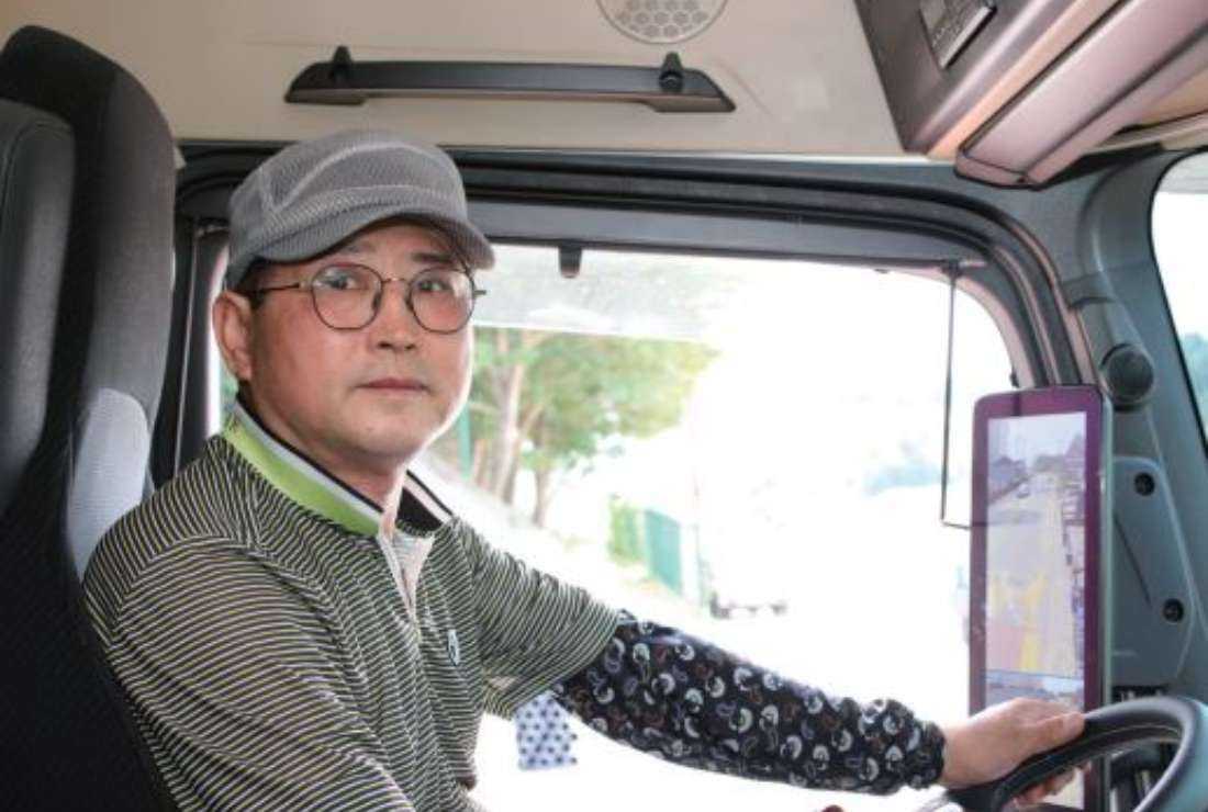 North Korean refugee, Kim Hongkyun, settled in South Korea and now runs a transport business. A new survey found one in every five North Korean defectors face discrimination in South Korea