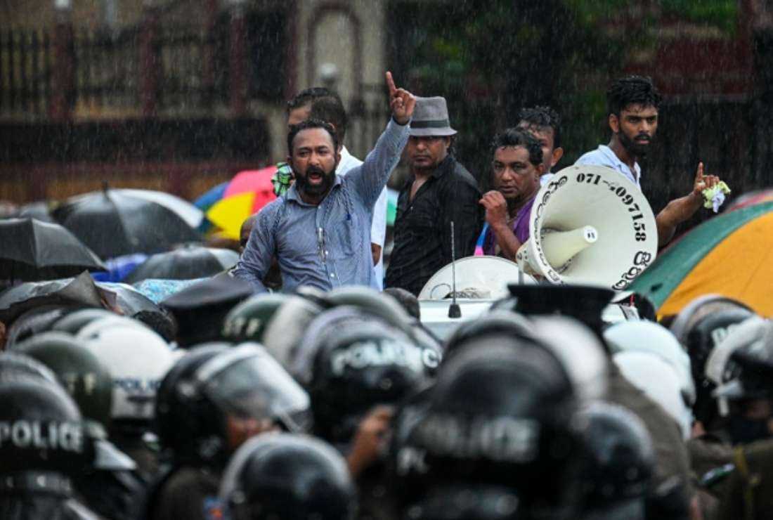 Sri Lankan Church dares govt to face people in local polls - Vimarsana News