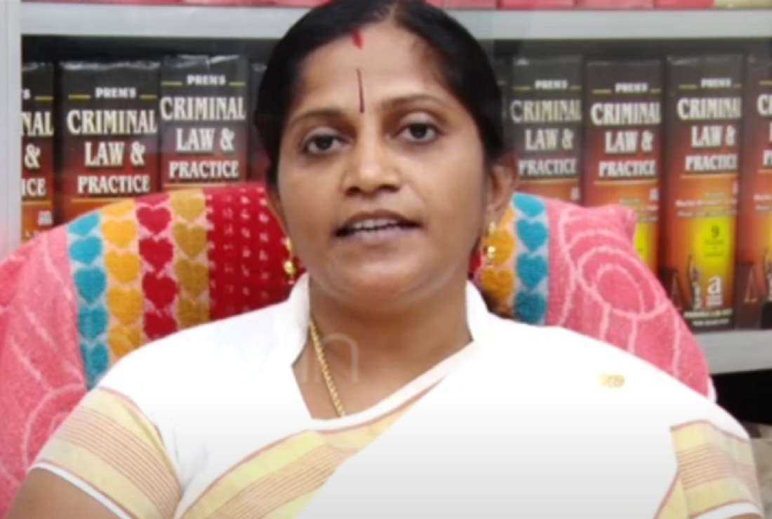 The appointment of Lekshmana Chandra Victoria Gowri as a Madras High Court judge has been disputed by lawyers in India over her alleged hatred towards minorities, especially Christians