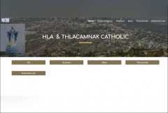 Students help create website, app to assist Burmese Catholics