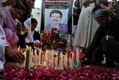 Let's hope Church recognizes Pakistan’s modern-day martyr