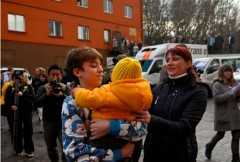 Ukrainian kids ‘stolen’ by Putin must be returned