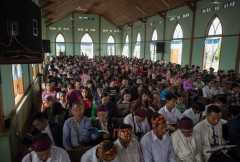 Catholics in Myanmar launch Lenten charity drive 