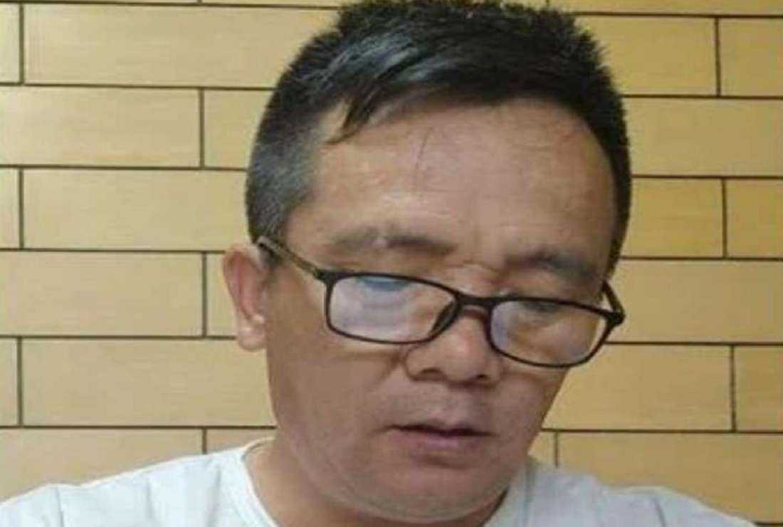 Pastor Geng Zejun from the Church of the Rock in in Shizuishan city of China's Ningxia Hui province was released from prison after more than one year for allegedly conducting Sunday services