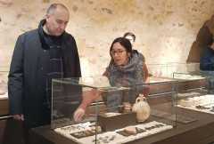 Franciscans advance 'Christian' Museum in Holy Land